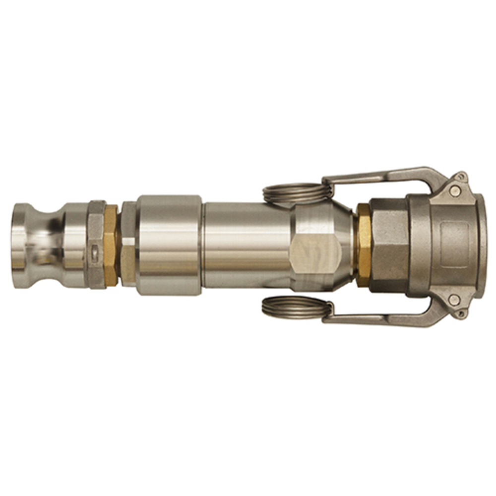 Surmixer hélicoïdal inox 1