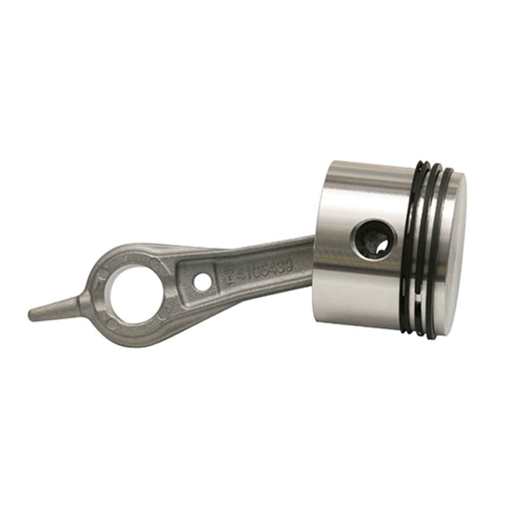 Piston/bielle complet compresseur EUROPRO 27 - EUROMAIR - 14702