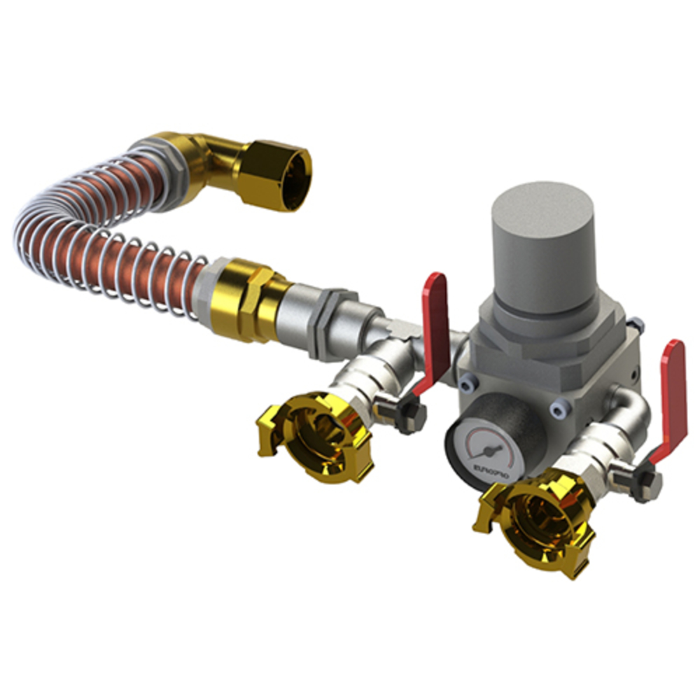 Kit régulateur air compresseur thermique - EUROMAIR - 14847