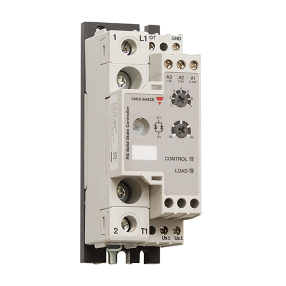 Gradateur 12A/230V TURBISOL 56/112 - EUROMAIR - 14866