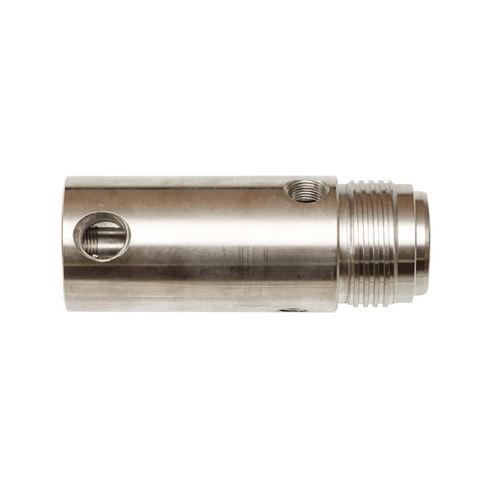 Corps filtre pompe hydraulique 6/12L - EUROMAIR - 15187