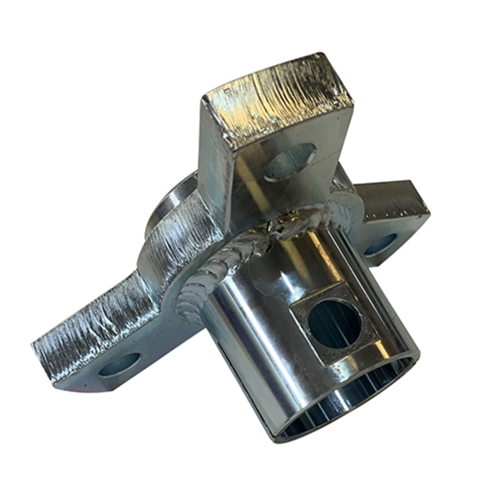 Accouplement moteur/arbre transmission X-PRO D200 - EUROMAIR - 20180