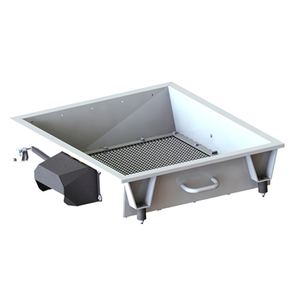 Tamis vibrant X-PRO D140 - EUROMAIR - 20182