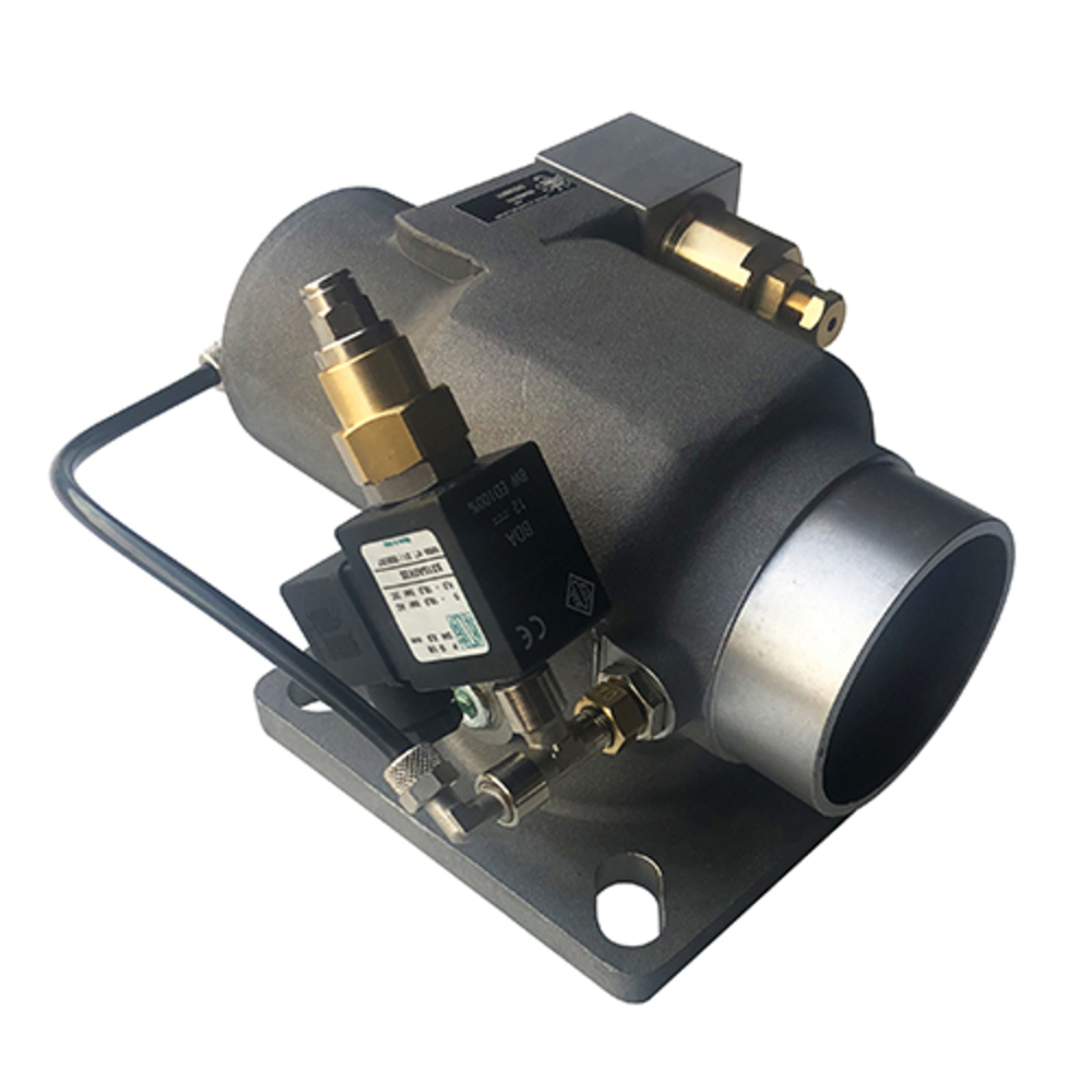 Groupe d'aspiration 12 V-DC X-SCREED - EUROMAIR - 20267