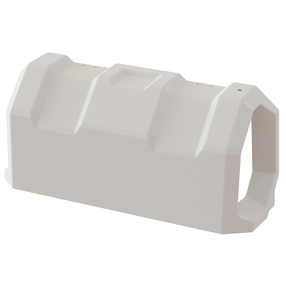 Capot avant fixe X-PRO D200 complet - EUROMAIR - 20637