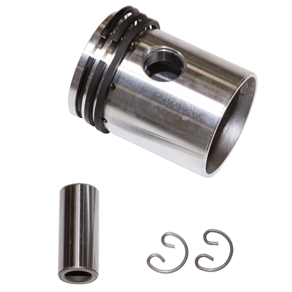 Piston complet compresseur EUROPRO 50 ø 52 avant 01/2018 - EUROMAIR - 30309