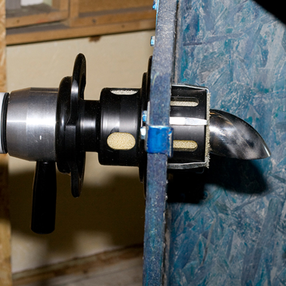 Lance complète pour insuffler - EUROMAIR - 30477