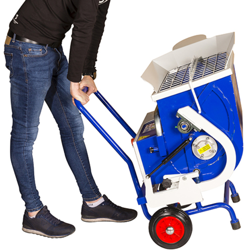 Chariot transport malaxeur CP - EUROMAIR - 30480