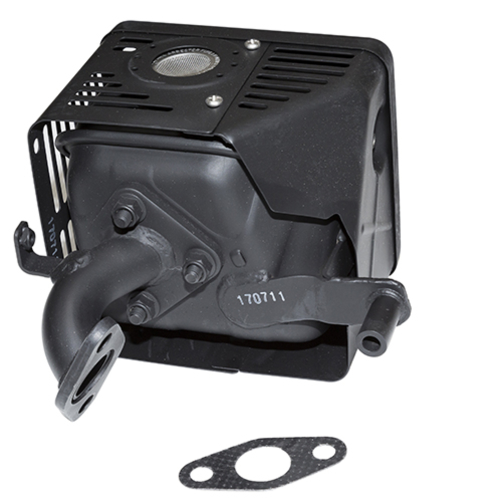 Echappement moteur KOHLER CH395 - 09 cv - EUROMAIR - 30481