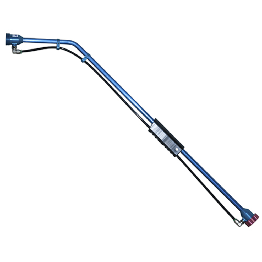 Rallonge projection coudée pour lance pâteux - EUROMAIR - 30549