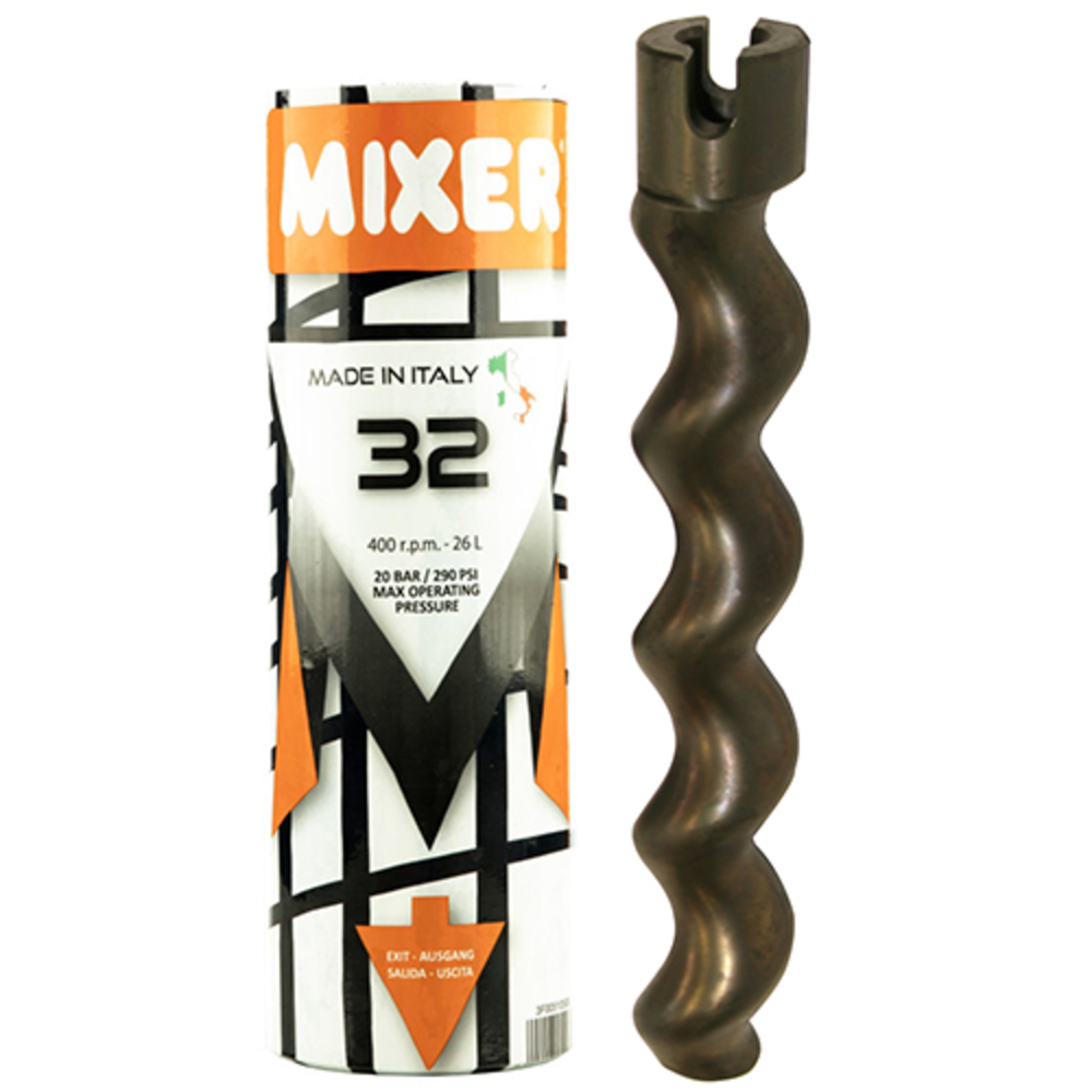 Kit rotor/stator pompe MIXER 32 - 28 L/min MIXPRO 28 3 kW - EUROMAIR - 30561