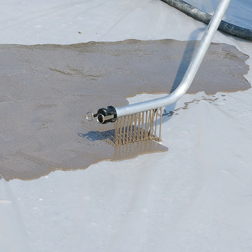 Machine à malaxage EUROMAIR continu MIXPRO 28 - 2,2 kW Ragréage complète - 30710