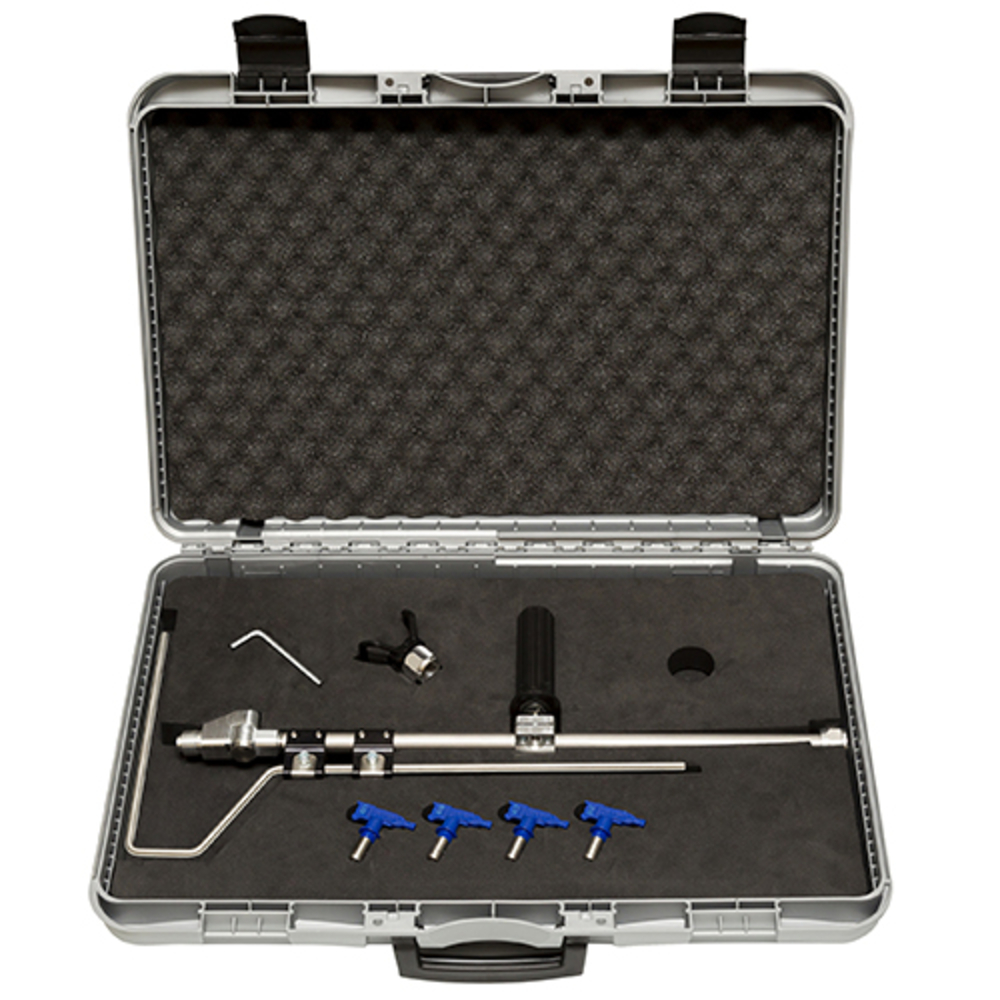 Mallette rallonge rouleau à pulvériser - EUROMAIR - 40027