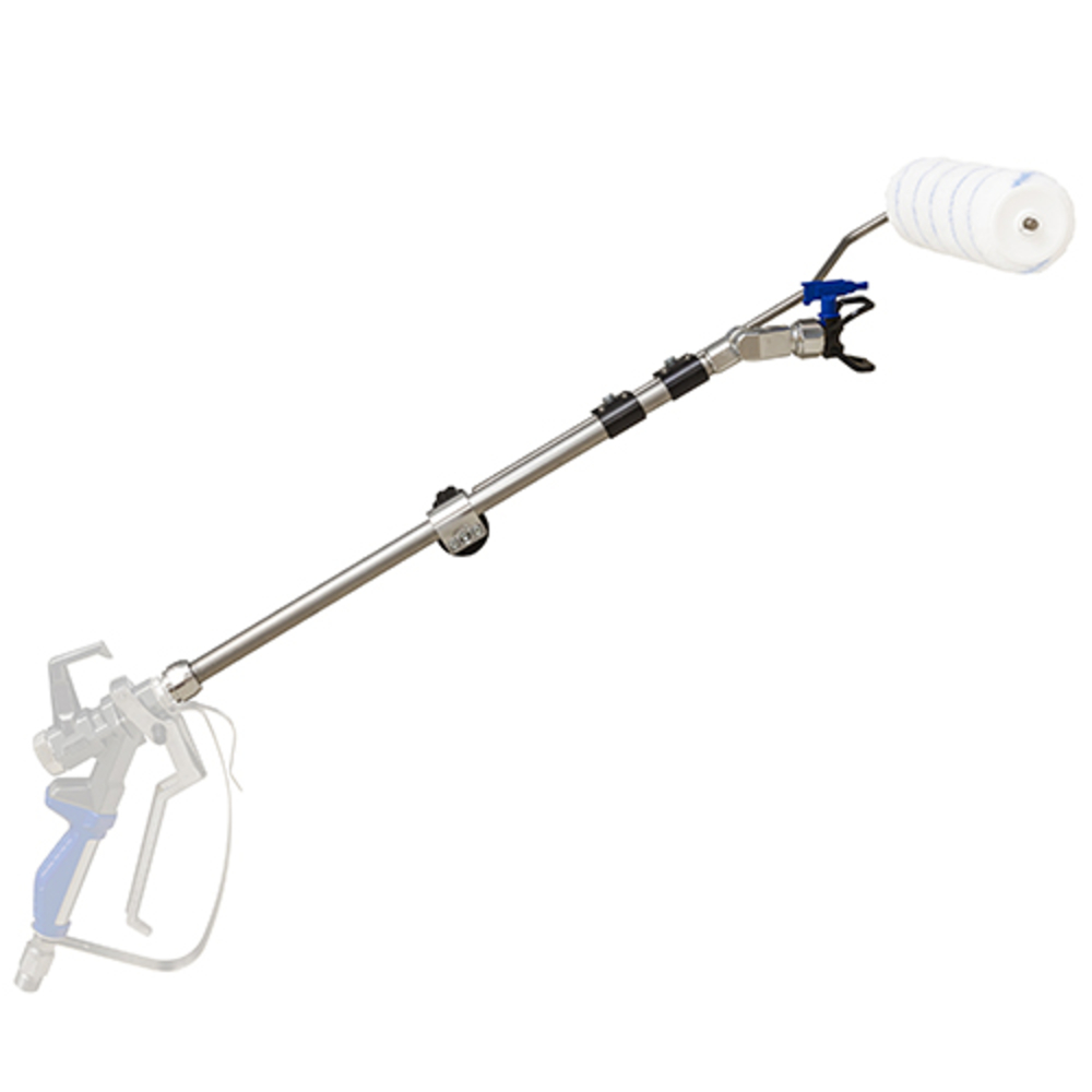 Mallette rallonge rouleau à pulvériser - EUROMAIR - 40027