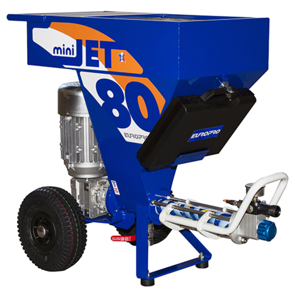Machine à pulvériser MINIJET 80 complète - pistolet COATSPRAY - EUROMAIR - 40045