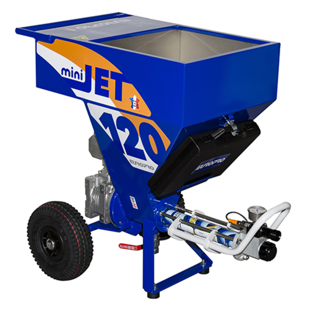 Machine à pulvériser MINIJET 120 complète - pistolet COATSPRAY - EUROMAIR - 40048