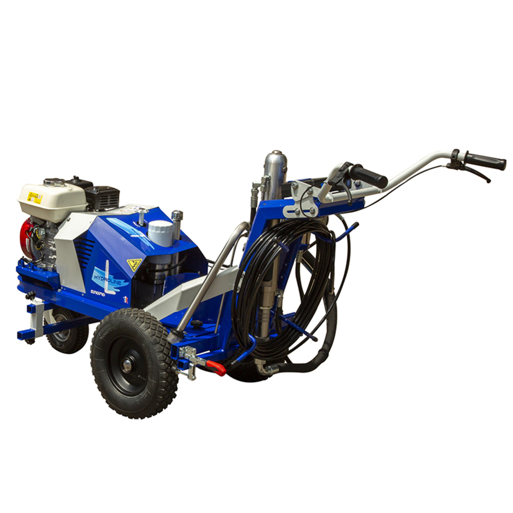 Machine à tracer airless HYDROLINE L - EUROMAIR - 51400
