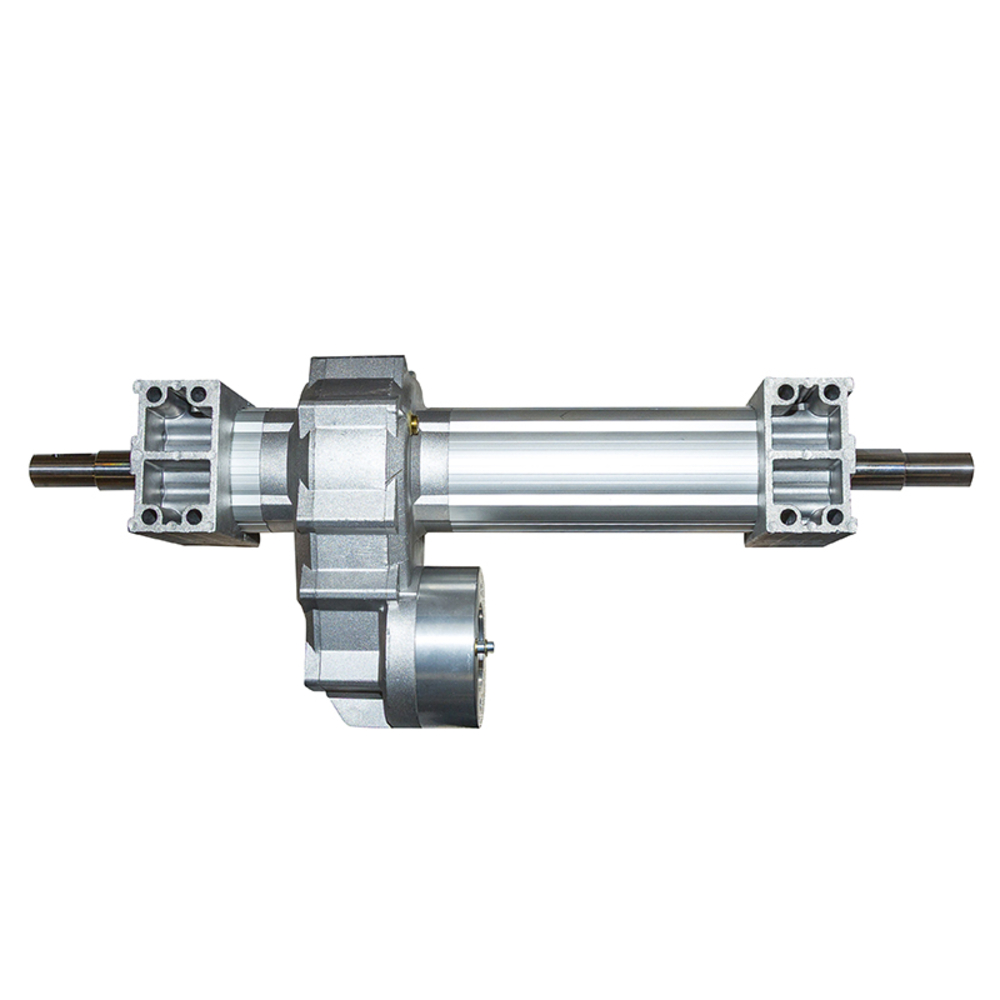 Pont moteur machine à tracer HYDROLINE autotractée - EUROMAIR - 51501