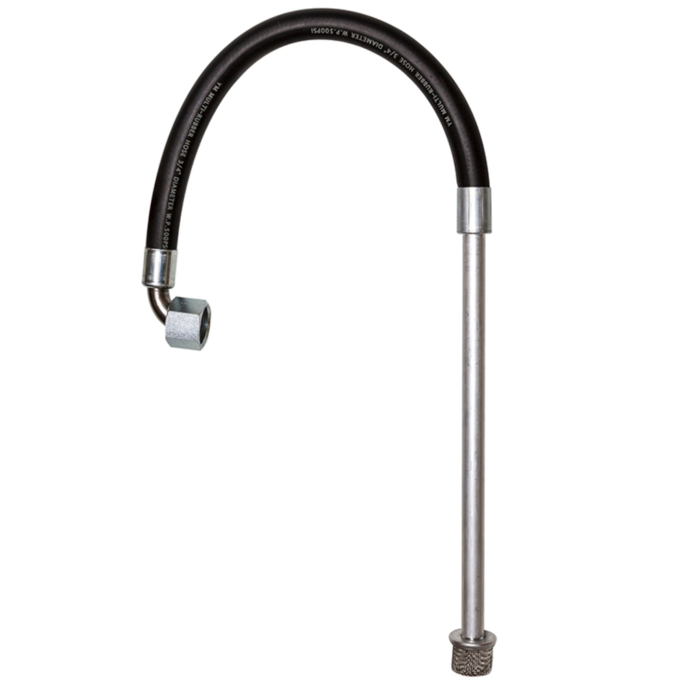 Canne aspiration complète pompe à membrane EUROSPRAY PULSE - EUROMAIR - 51613