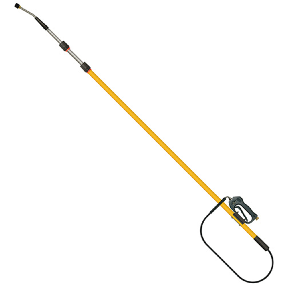 Lance télescopique haute pression 2,3 x 3,8 m - EUROMAIR - 80377