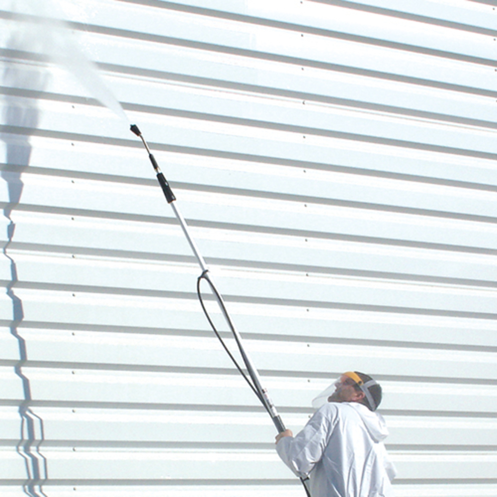 Lance télescopique haute pression 2,3 x 3,8 m - EUROMAIR - 80377