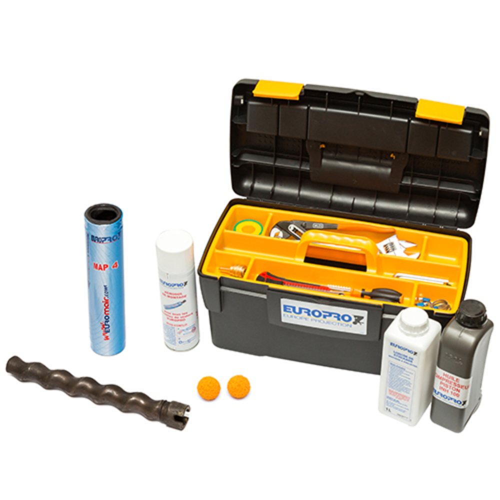 Mallette entretien machine 14P - EUROMAIR - 91370