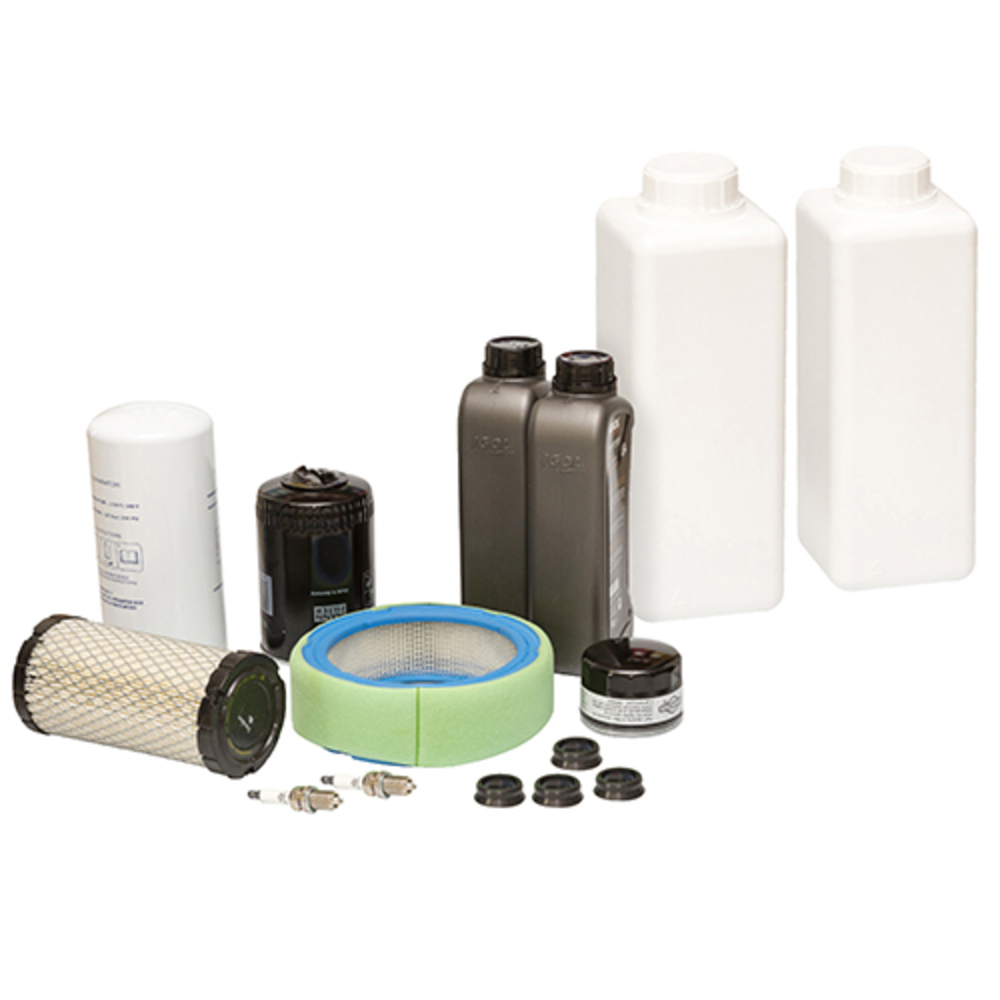 Pack entretien compresseur EUROPRO 150 TH - EUROMAIR - 91406