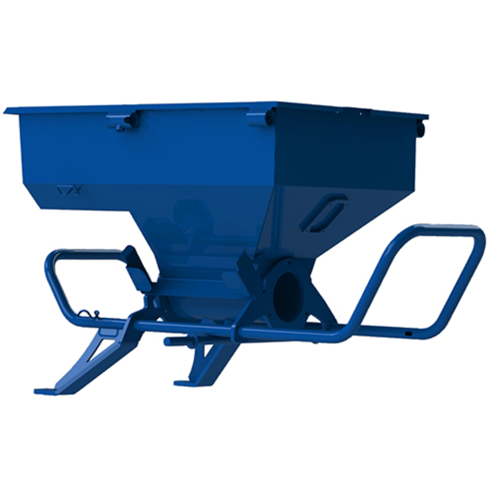 Trémie JETMIX 80 - EUROMAIR - C21254