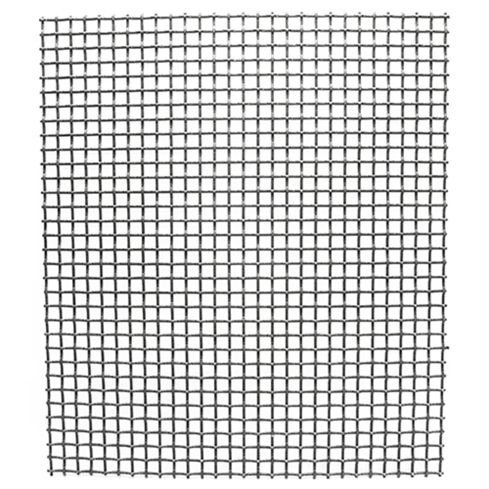 Grille treillis ondulé 20 x 20 x ø5 châssis X-PRO D200 - EUROMAIR - C23249