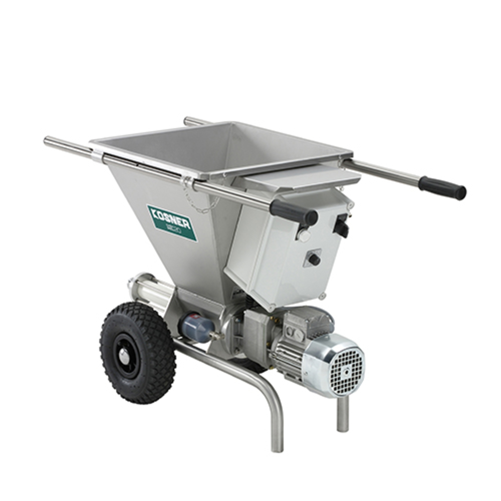 Machine à projeter MK 20 230V complète - EUROMAIR - K200019