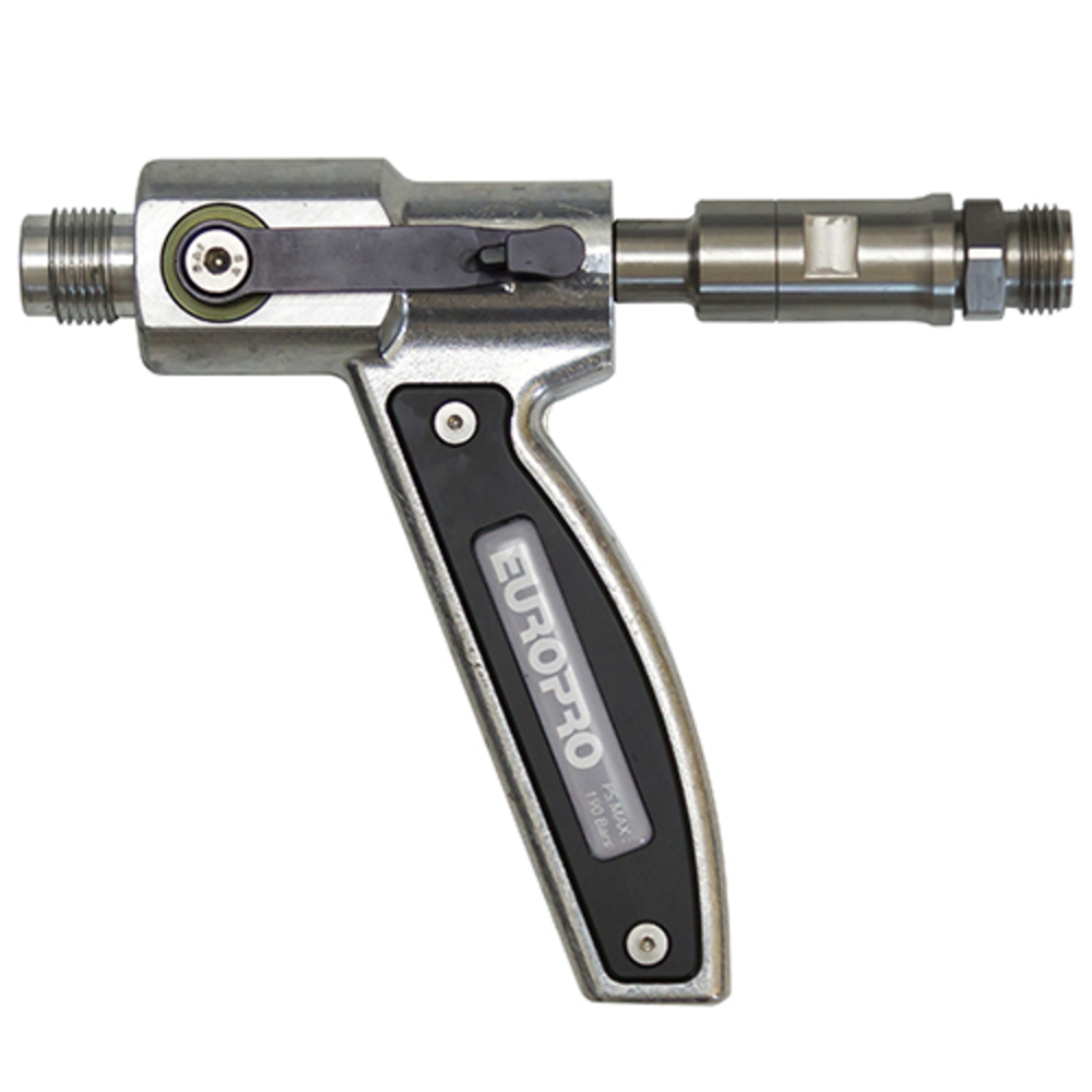 Pistolet JETPRO sans capteur, sans support de buse & sans buse - EUROMAIR - M07022