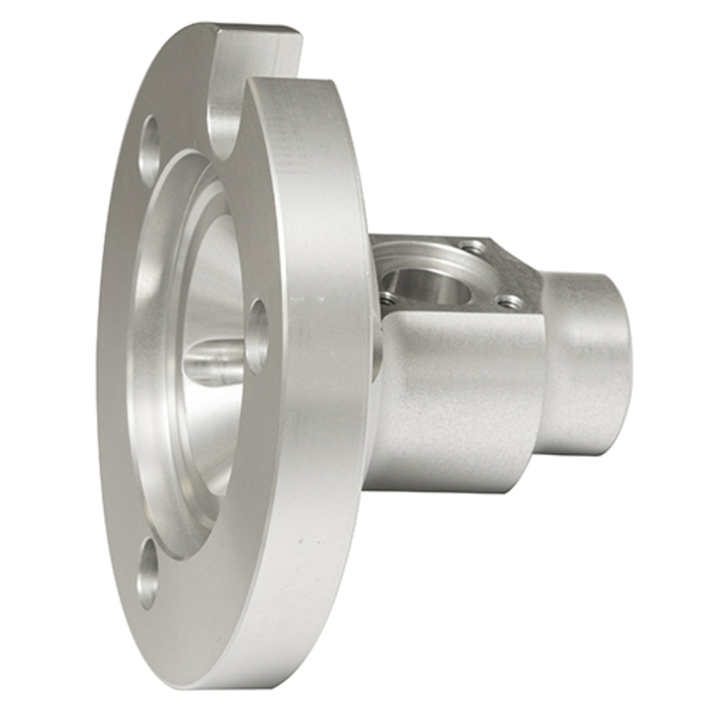 Bride stator taraudé 1