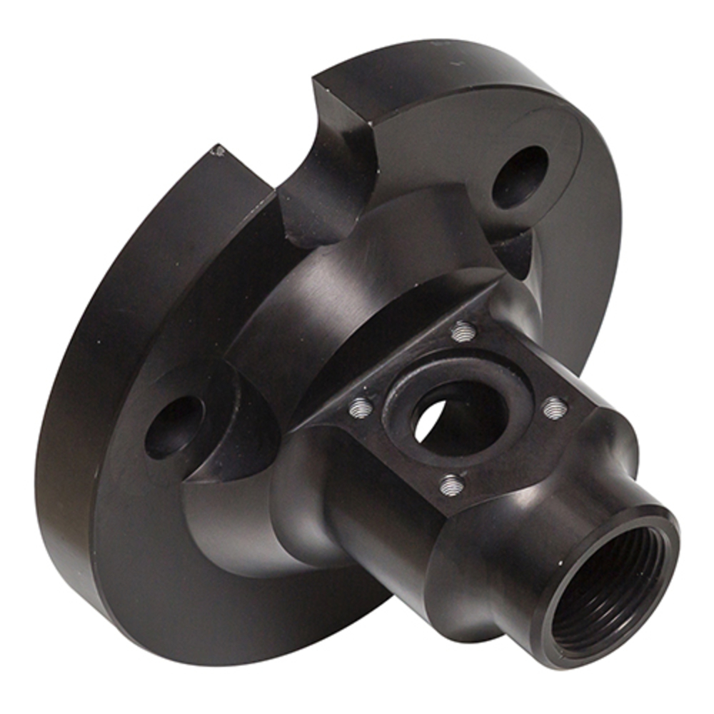 Bride stator EUROPRO 24P fileté 1