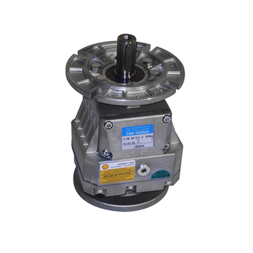 Réducteur vitesse coaxial T402A-R11,64-Bxx/Txx - EUROMAIR - MI3D00300151