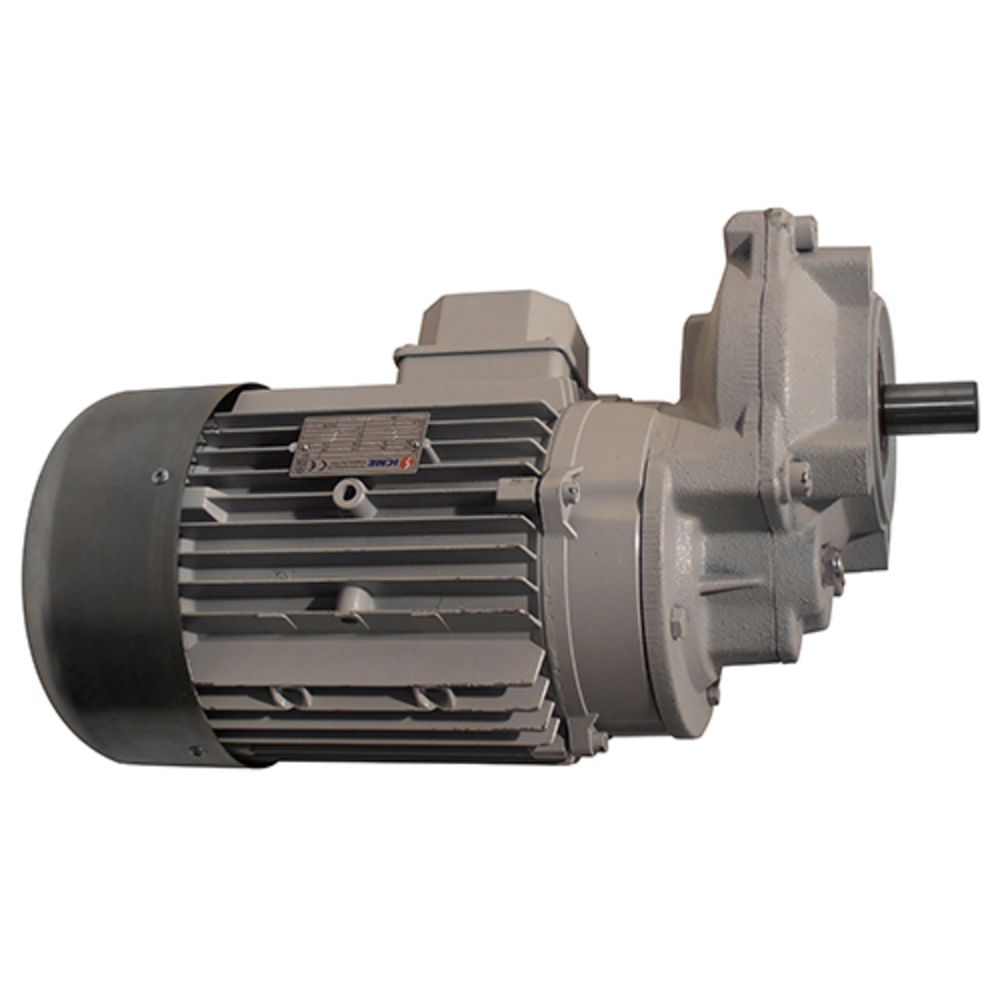 Motoréducteur 5,5 kW-Txxx-R7,3-x x00 trs-400 V - EUROMAIR - MI3D00420100