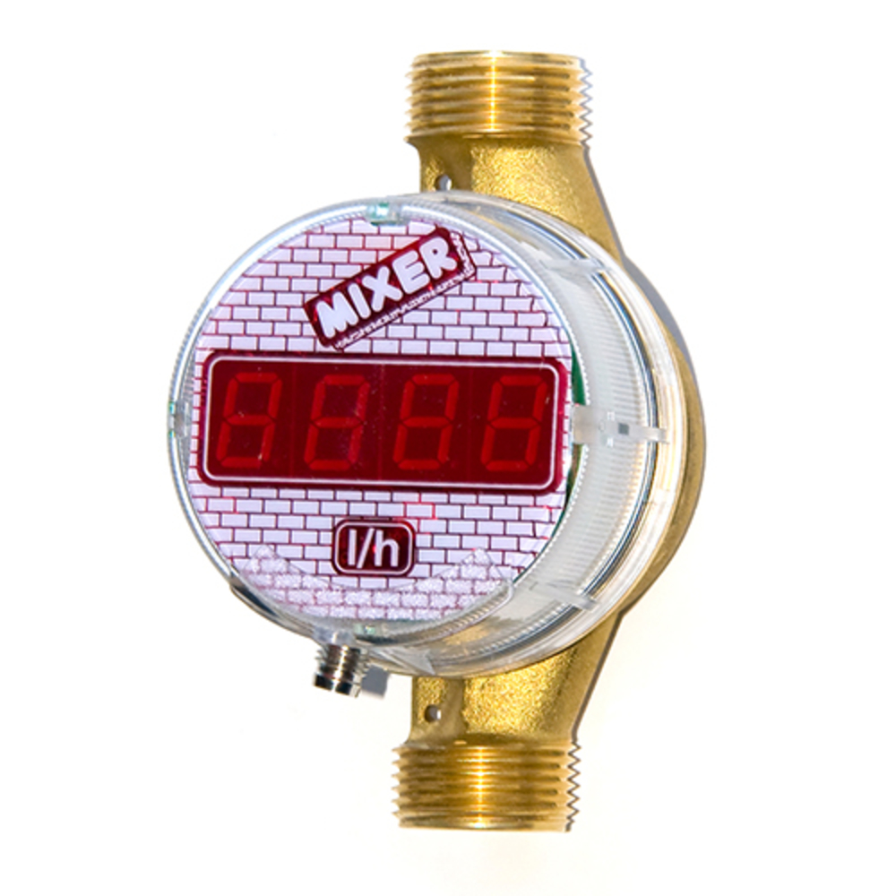 Débitmètre digital - EUROMAIR - MI3G01100102