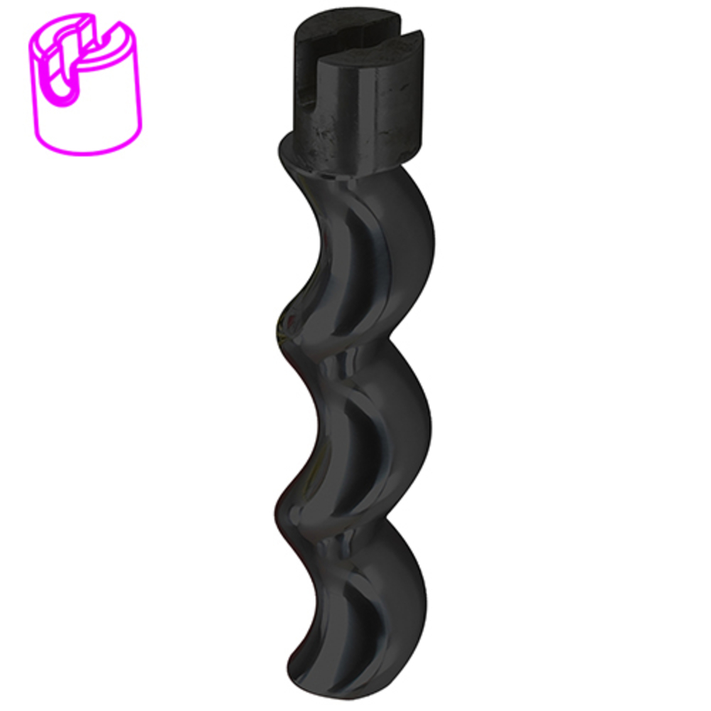 Rotor pompe MIXER 1L6 - EUROMAIR - MI7009009200