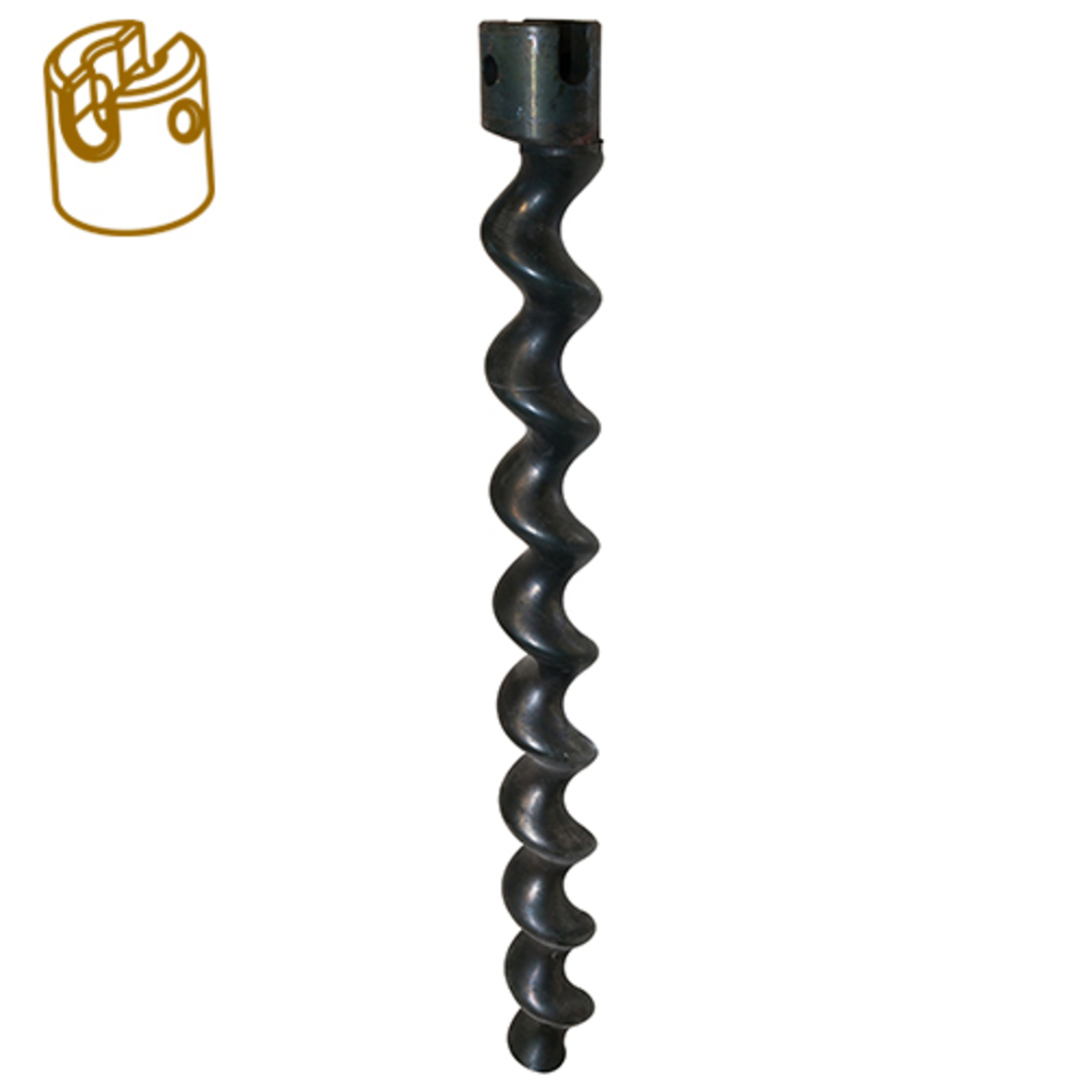 Rotor pompe MIXER VIPER SX L=610 tête PM - EUROMAIR - MI7009015903