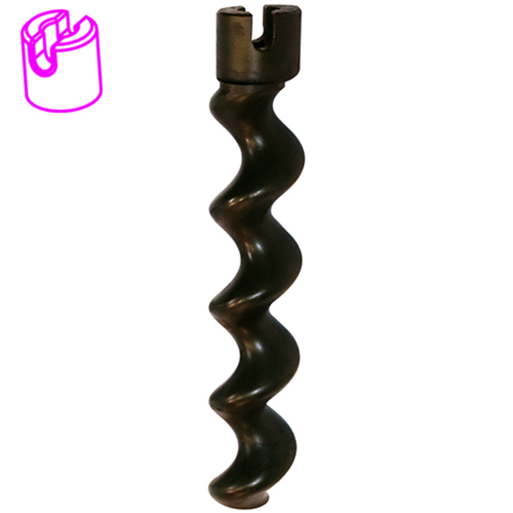 Rotor pompe MIXER VIPER pour Remix - EUROMAIR - MI7009044300