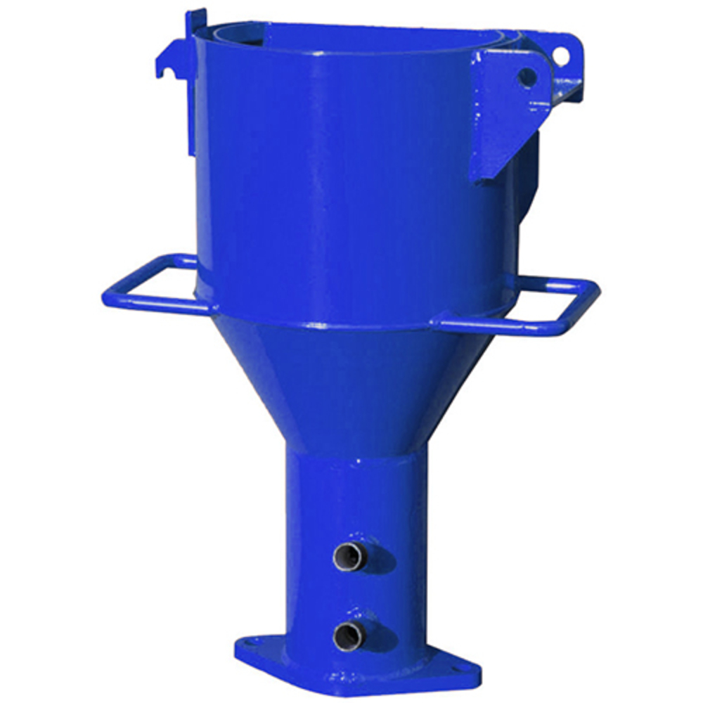 Réservoir Camix MIXER PLUS orange - EUROMAIR - MI701400222A