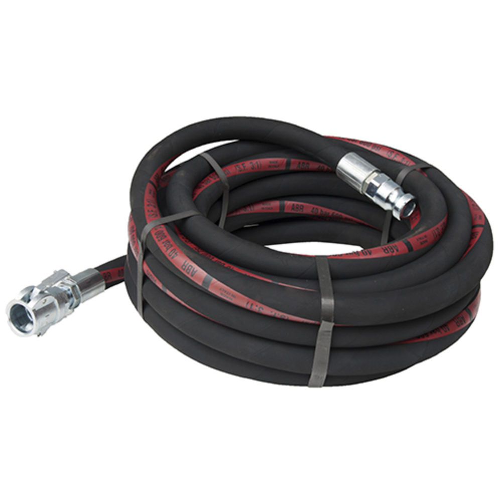 Tuyau produit ø 25 x 5 m avec raccords M25 x F25 - EUROMAIR - MI8002003000