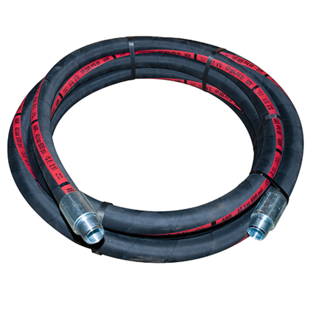 Tuyau produit ø 35 x 10 m fileté 1