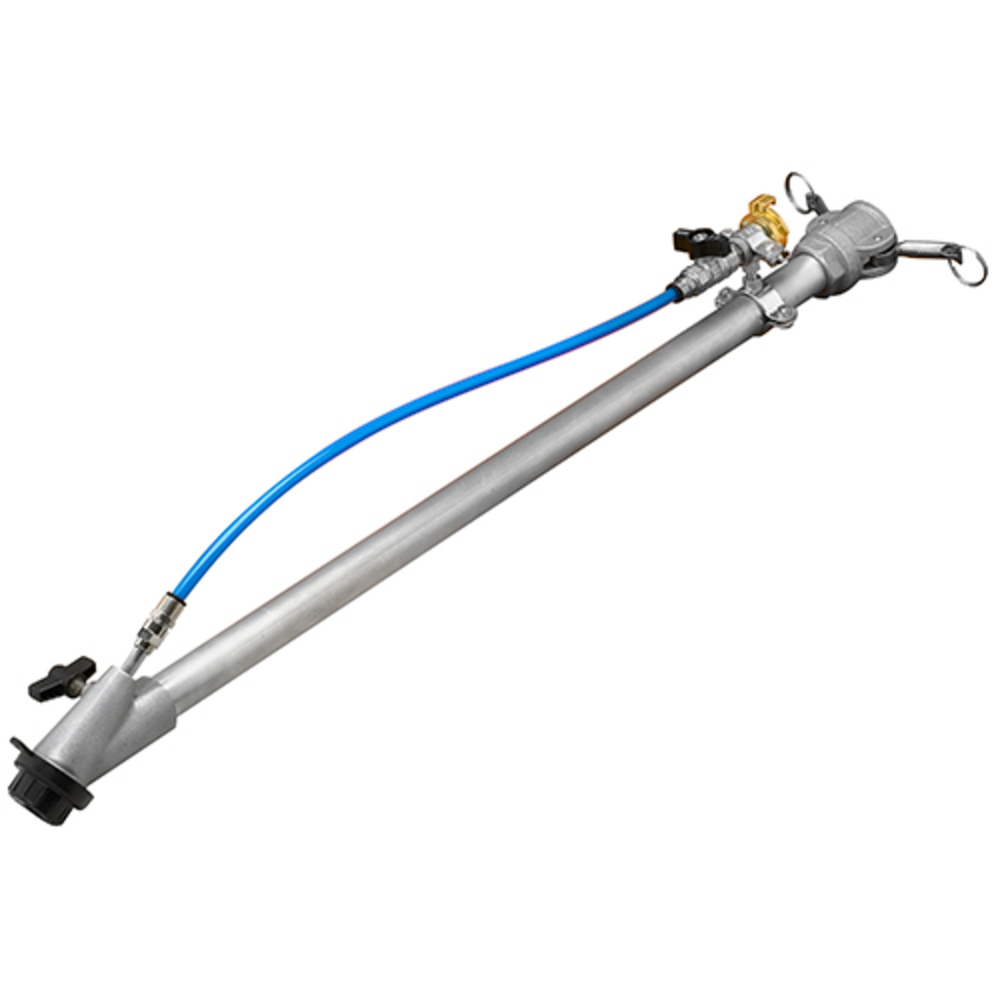 Lance Alu standard longueur 717 mm MIXER - EUROMAIR - MI8010003007