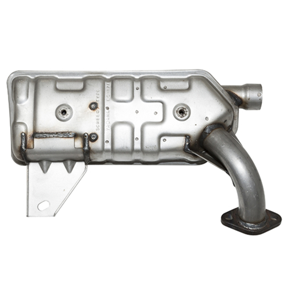 Echappement moteur 12 cv YAMAHA - EUROMAIR - YA0004