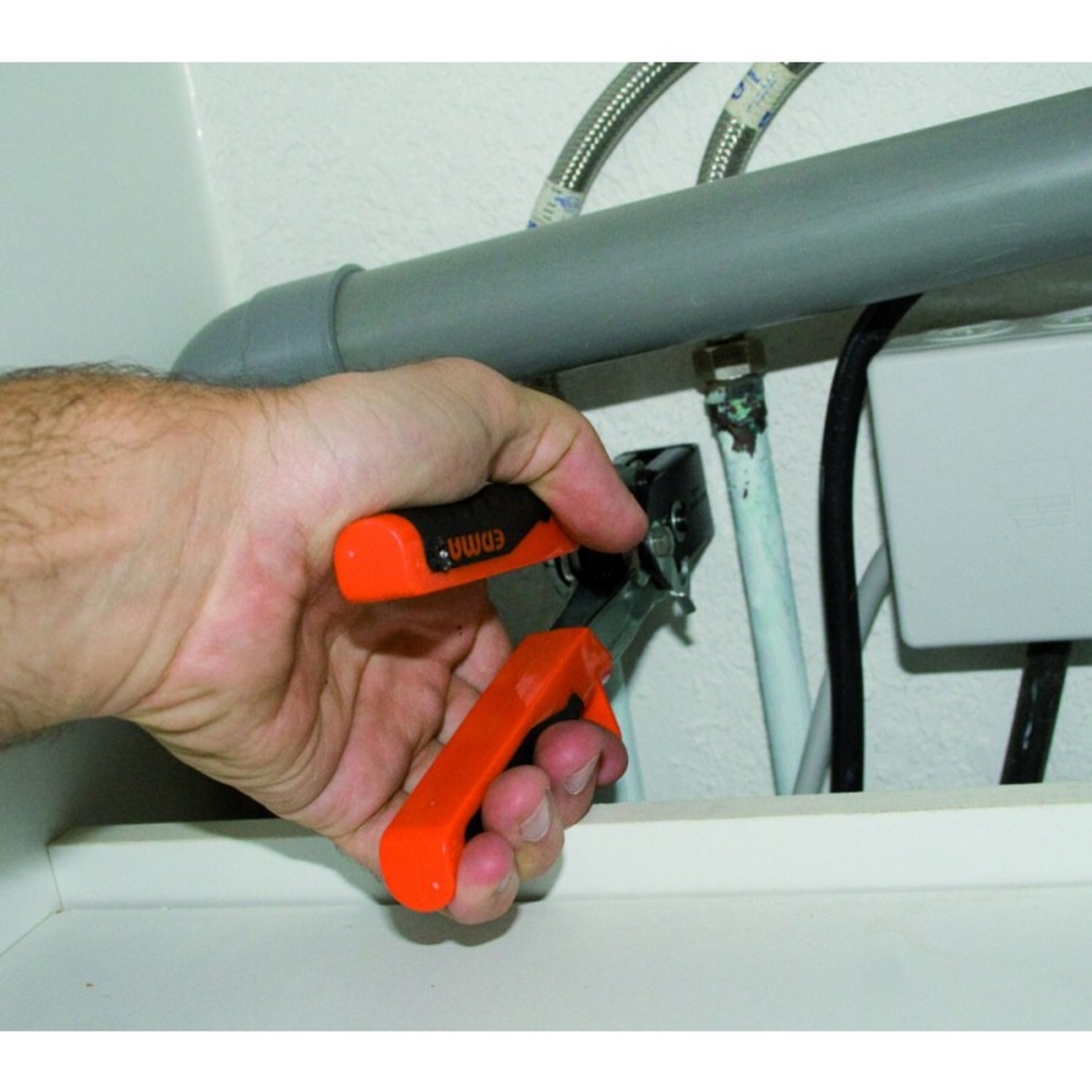 FIX - Pince d'expansion des chevilles métalliques universelles -  EDMA - 020355