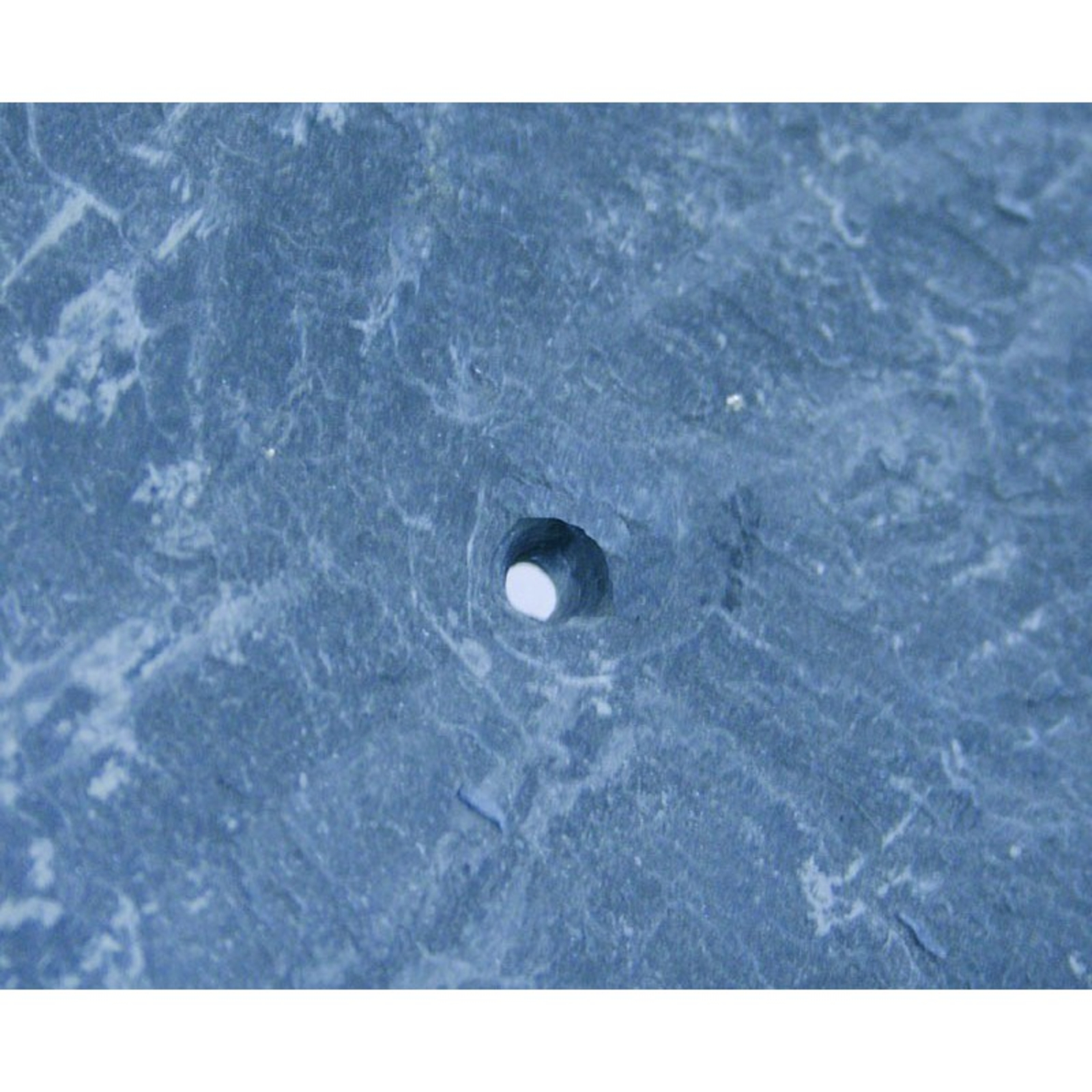 MAT 2 - La célèbre pince à découper et poinçonner l'ardoise, lame 55 mm - EDMA - 032455