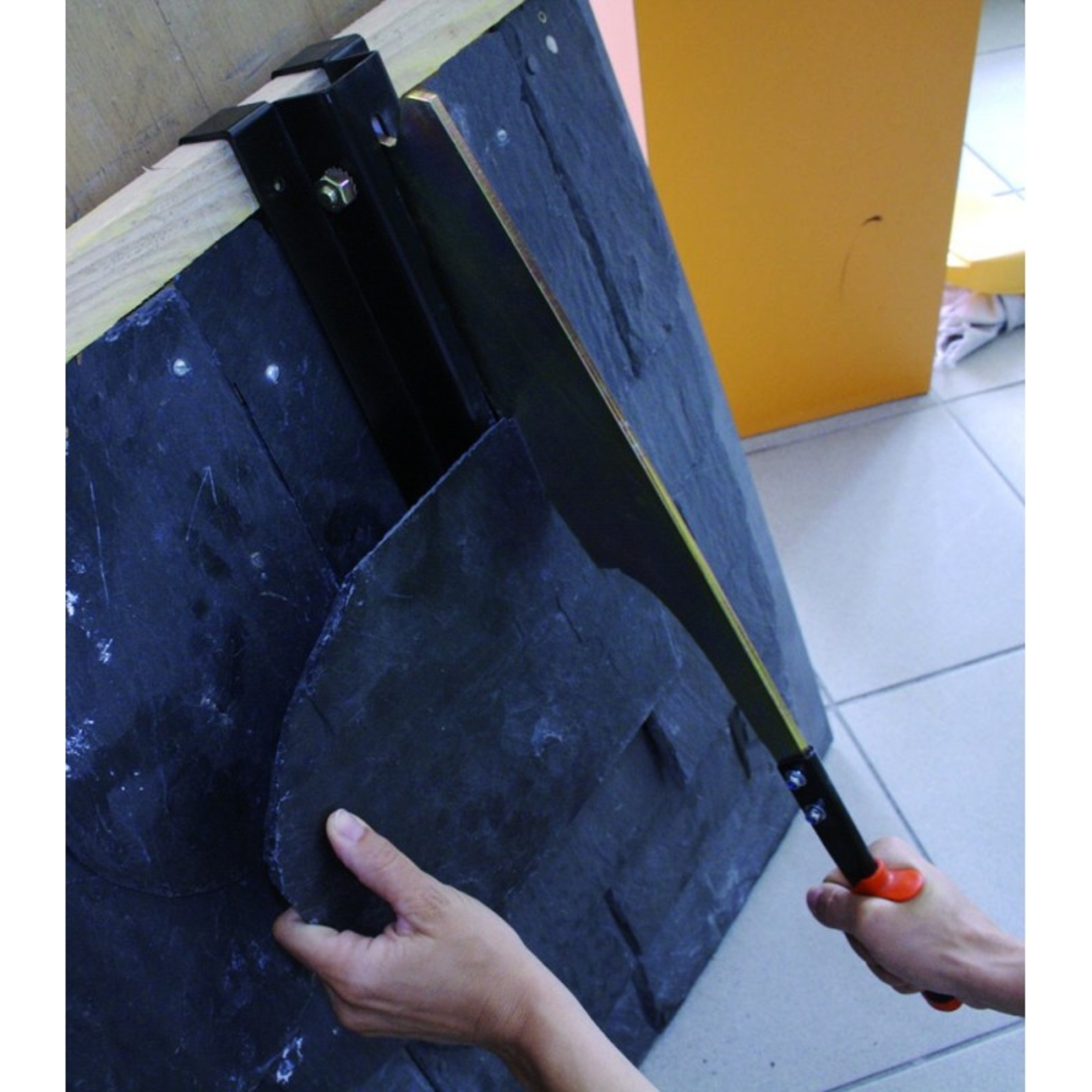 PRO MAT-COUP 210 - Guillotine à ardoise -  EDMA - 033055