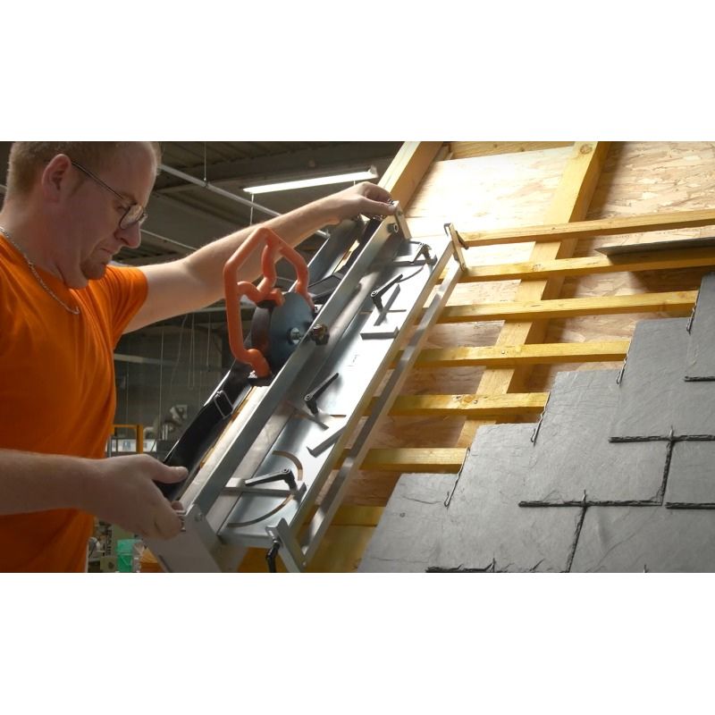 ROLL MAT - Coupe ardoise 600 mm - EDMA - 35555