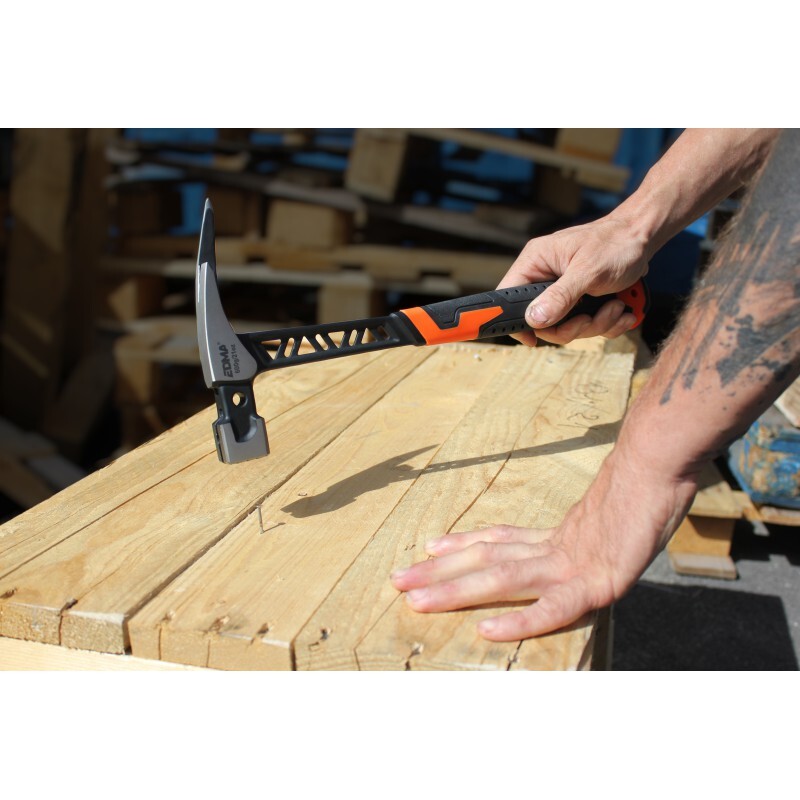 MARTEAU DE CHARPENTIER PREMIUM - EDMA - 036255