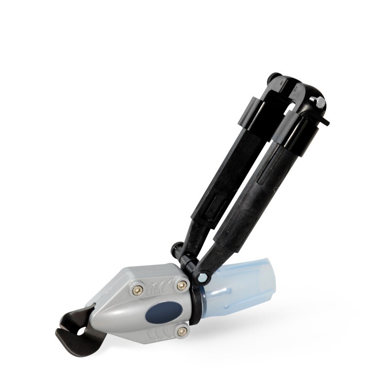 TURBOSHEAR - Cisaille adaptable sur perceuse/visseuse sans fil - EDMA - 038955